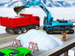 遊戲Road Builder Highway Construction在線