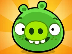 遊戲Bad Piggies Shooter在線