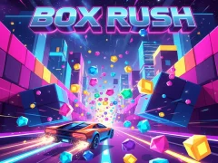遊戲Box Rush在線