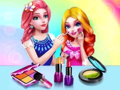 遊戲Mermaid Makeup Salon在線