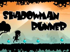 遊戲Shadowman Runner在線