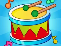 遊戲Drum Drum Piano在線