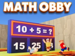 遊戲Math Obby在線