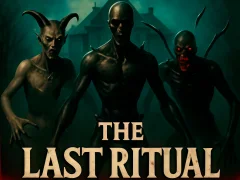 遊戲The Last Ritual在線