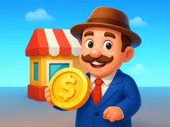 遊戲Idle Market Tycoon在線