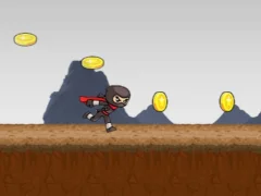 遊戲Ninja Run在線