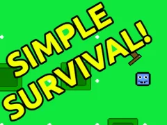 遊戲Simple Surviving Game在線