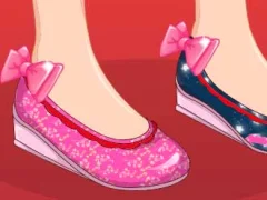 遊戲Princess Mulan Shoes Design在線
