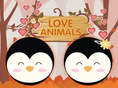 遊戲Love Animals在線