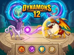 遊戲Dynamons 12在線