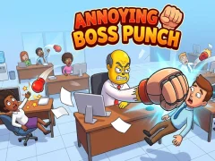遊戲Annoying Boss Punch在線