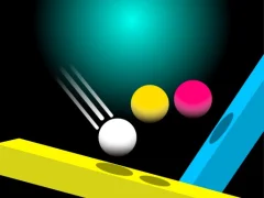 遊戲Puzzle Balls在線