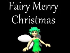 遊戲Fairy Merry Christmas在線