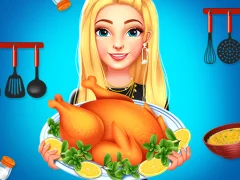 遊戲Ellie Thanksgiving Day在線