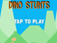 遊戲Dino Stunts在線