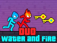 遊戲Duo Water and Fire在線