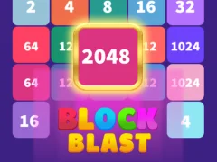 遊戲Block Blast 2048在線