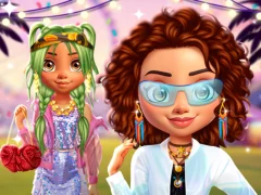 遊戲Lovie Chic's Coachella Festival在線