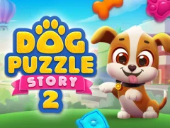 遊戲Dog Puzzle Story 2在線