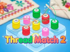 遊戲Thread Match 2在線