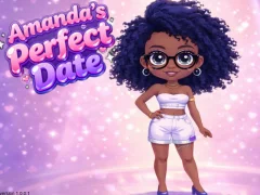 遊戲Amanda's Perfect Date在線