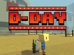 遊戲Kogama: D Day在線