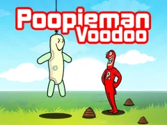 遊戲Poopieman Voodoo在線