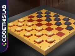 遊戲Master Checkers Multiplayer在線