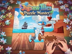 遊戲Jigsaw Tiles Puzzle Master在線