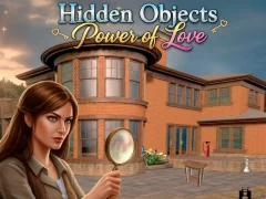 遊戲Hidden Objects Power of Love在線