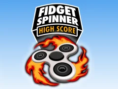 遊戲Fidget Spinner High Score在線