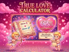 遊戲True Love Calculator在線