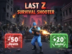 遊戲Last Z Survival Shooter在線
