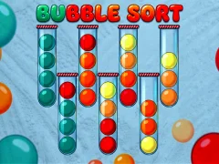 遊戲Bubble Sort在線