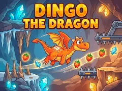 遊戲Dingo The Dragon在線
