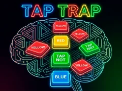 遊戲Tap Trap在線