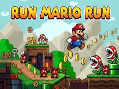 遊戲Run Mario Run在線