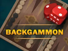 遊戲Backgammon在線