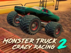 遊戲Monster Truck Crazy Racing 2在線