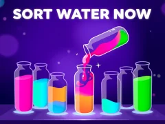 遊戲Sort Water Now在線