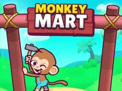 遊戲Monkey Mart在線