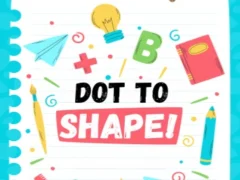 遊戲Dot To Shape!在線