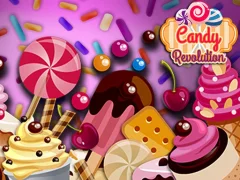 遊戲Candy Revolution在線