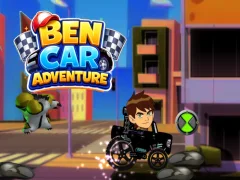 遊戲Ben Car Adventure在線