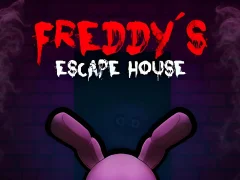 遊戲Freddy's Escape House在線