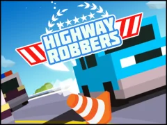 遊戲Highway Robbers在線