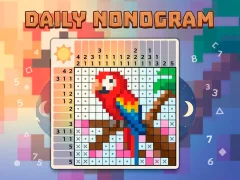 遊戲Nonogram Daily在線