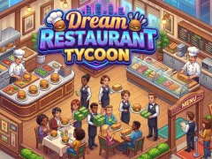 遊戲Dream Restaurant Tycoon在線