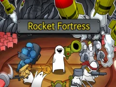 遊戲Rocket Fortress在線