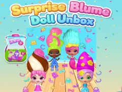 遊戲Surprise Blume Doll Unbox在線